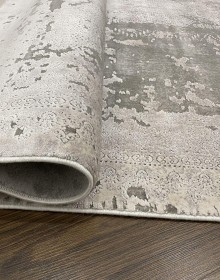 Акриловий килим WOVEN MODERN WM00C , GREY - высокое качество по лучшей цене в Украине.